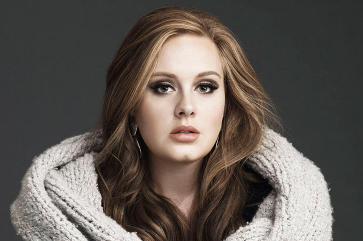 Adele.. 20 27the 20key 20is 20to 20be 20