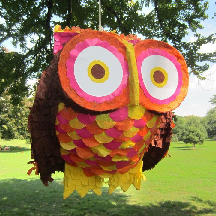 jo 720 owl pinata