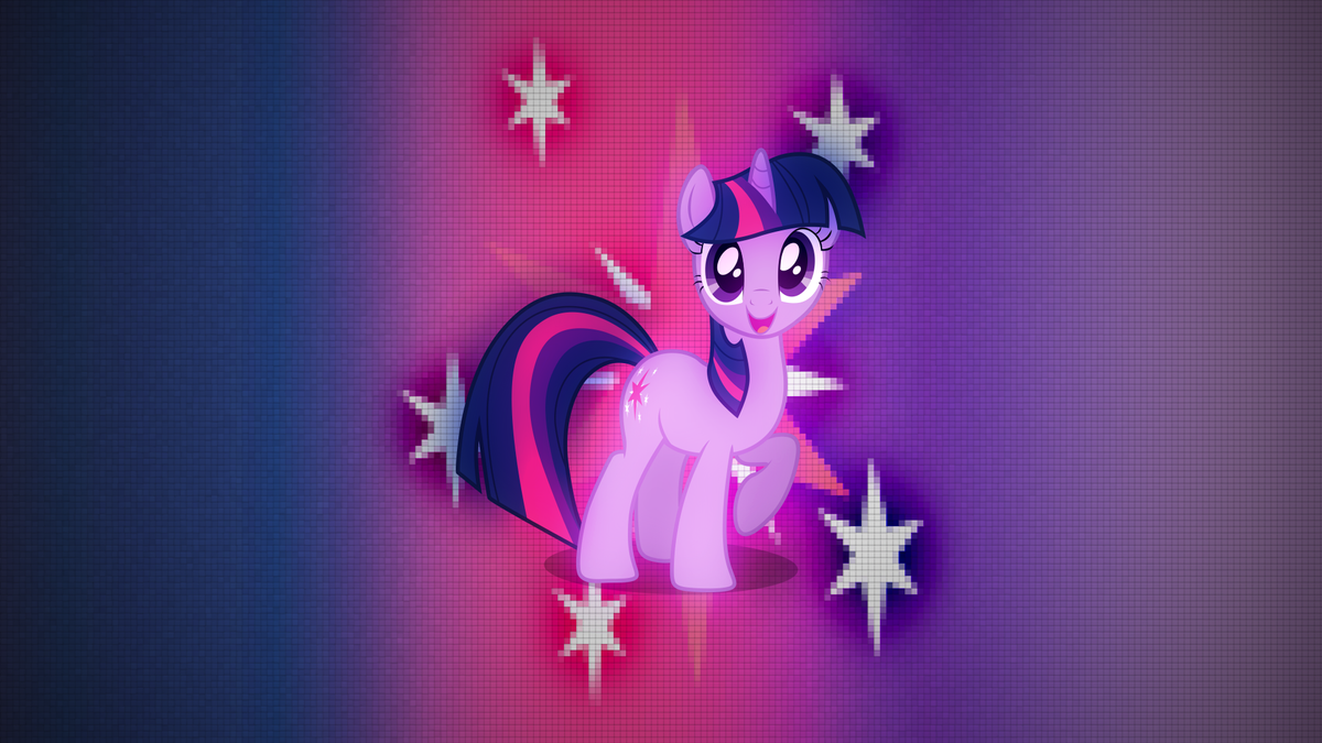 twilight sparkle pixels by shelltoontv-d