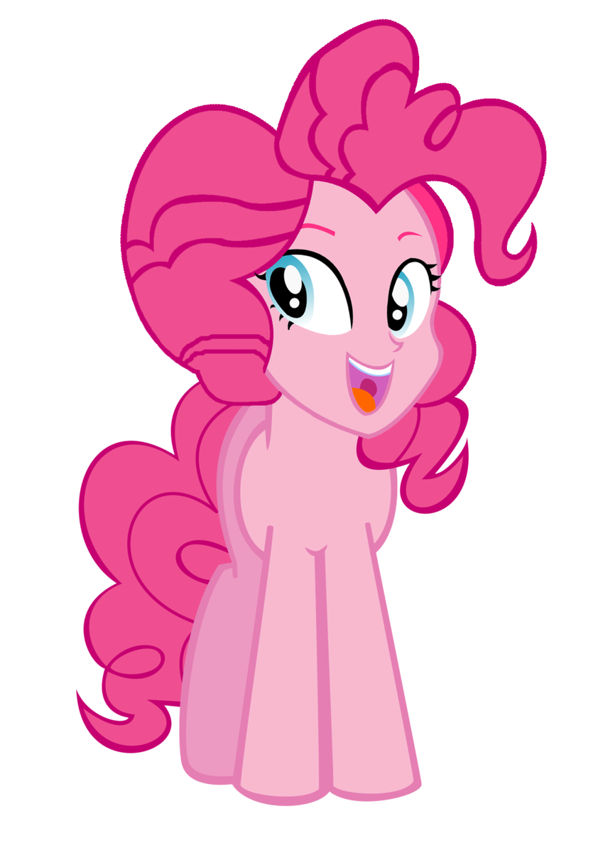 humanhead pinkie pie by bnka-d6cwmqa