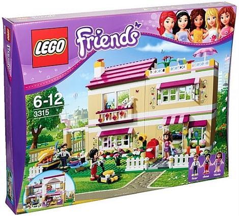 Lego Friends fC3BCr MC3A4dchen 0