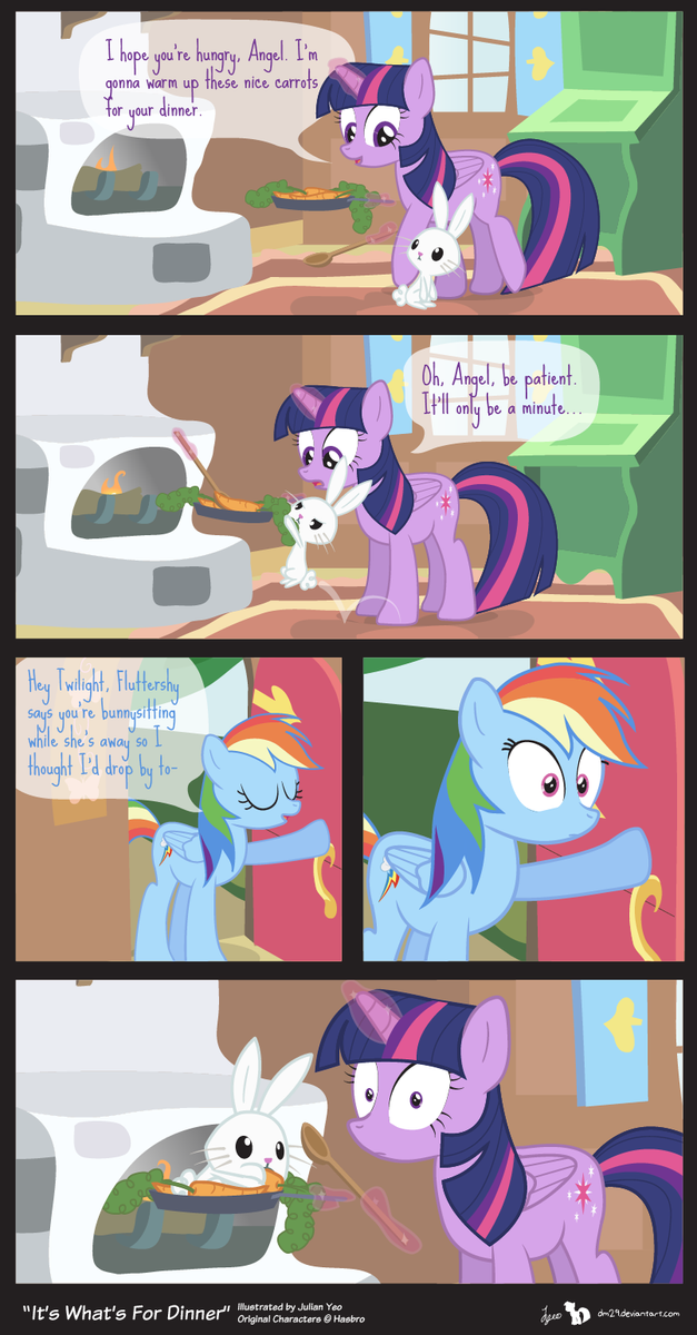 it s what s for dinner by dm29-d6wh3by