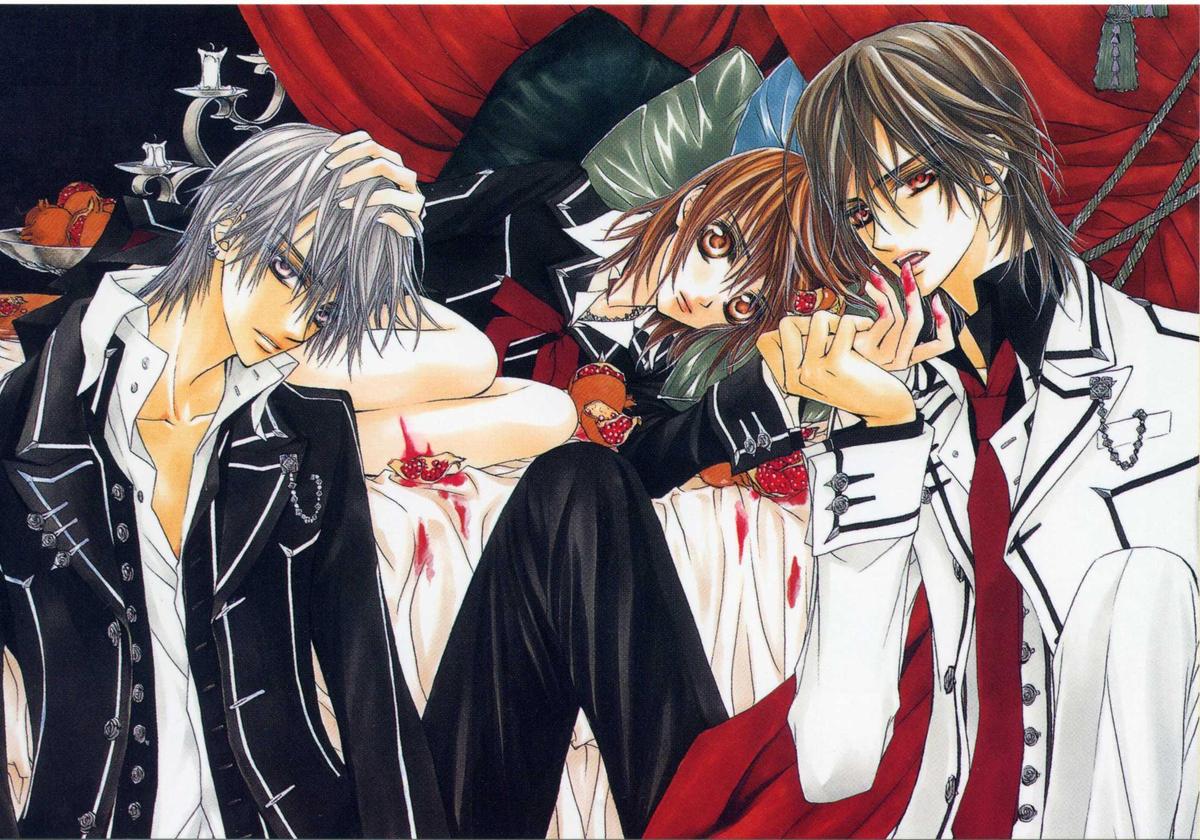 31c0d3 3an parban vampire knight 1054767