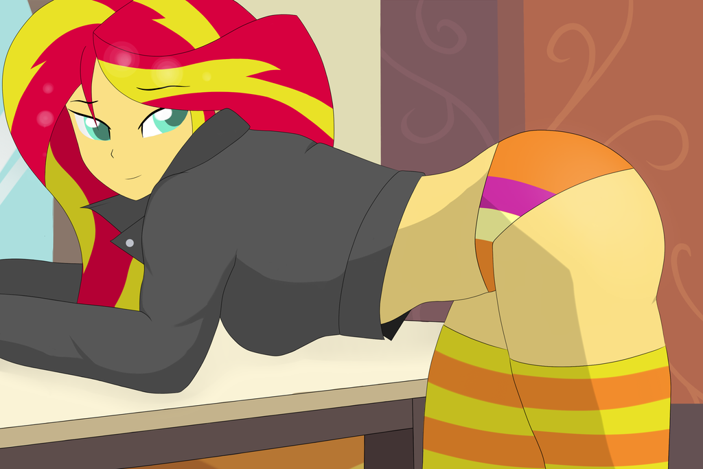 sunset shimmer by skatalapu-d6s58dl