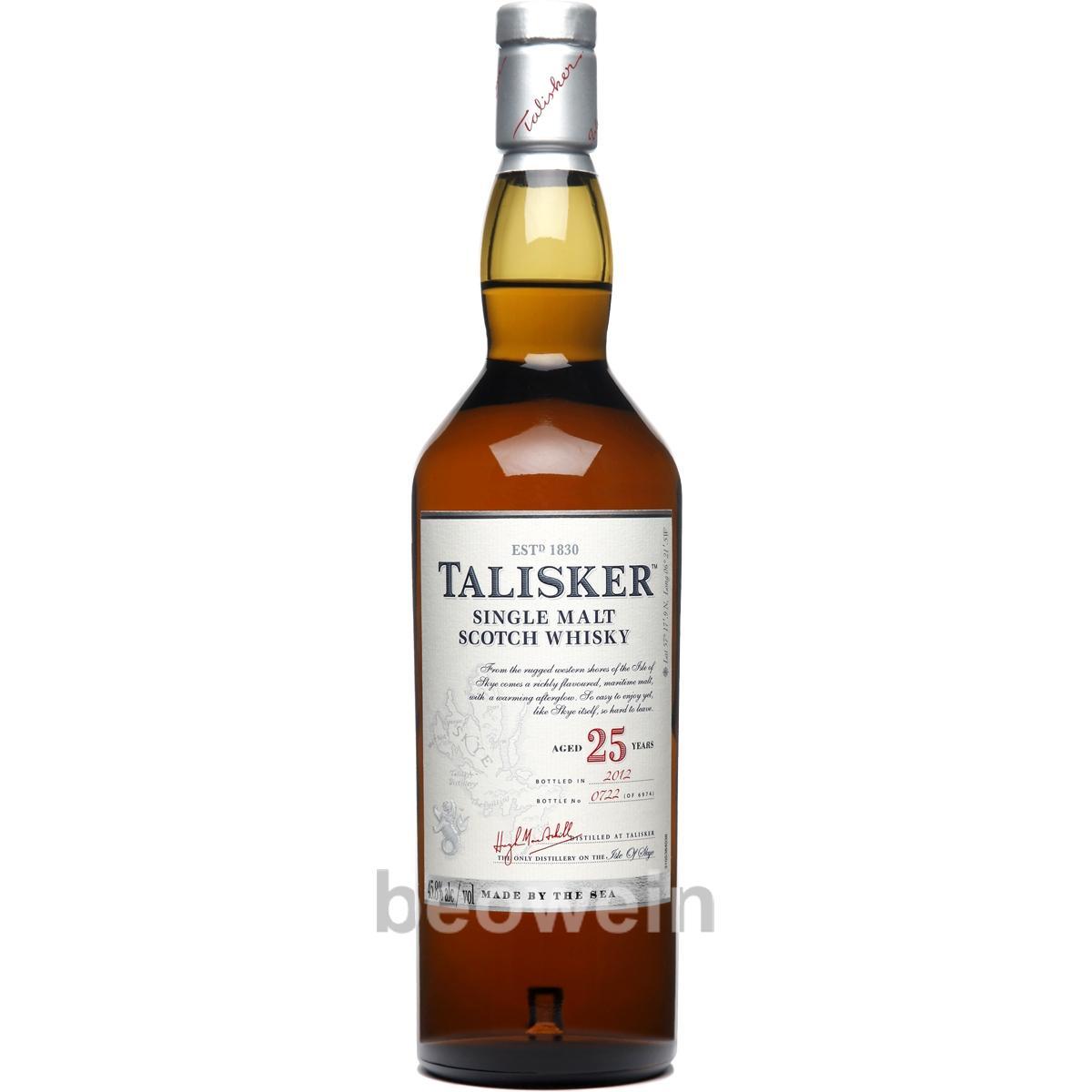 42056 talisker 25 fl