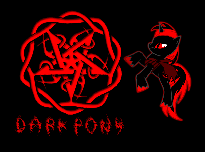 my little pony satan apocalypse by tails