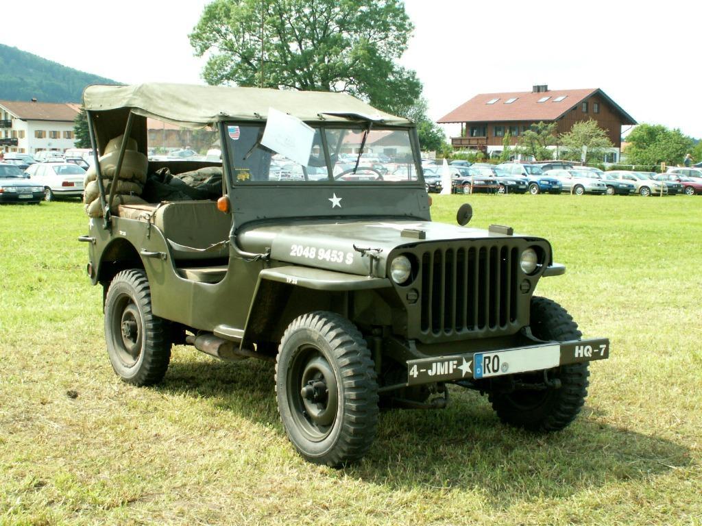 e7dafa WillysJeep 60PS 1943
