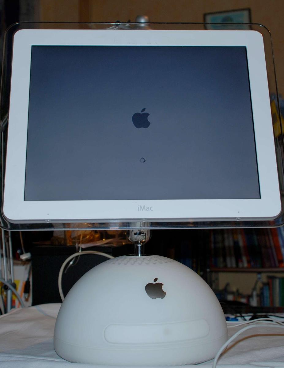 iMac Projekt 07