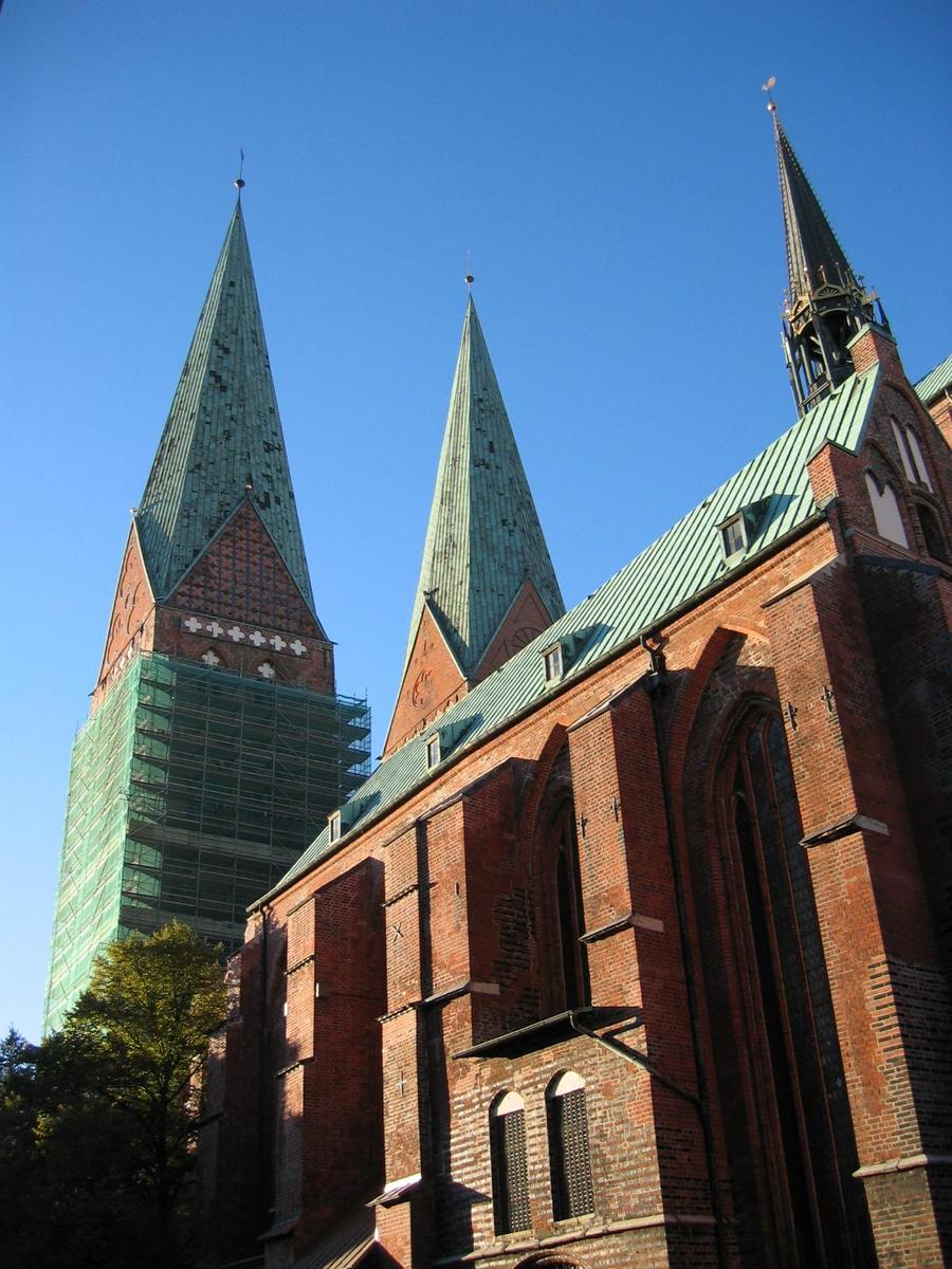 marienkirche luebeck1