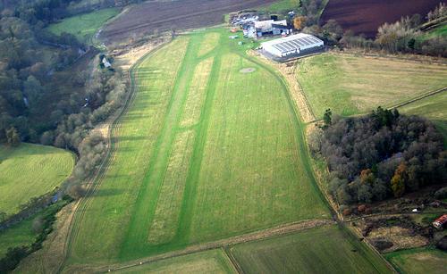 airfield Strathallan L