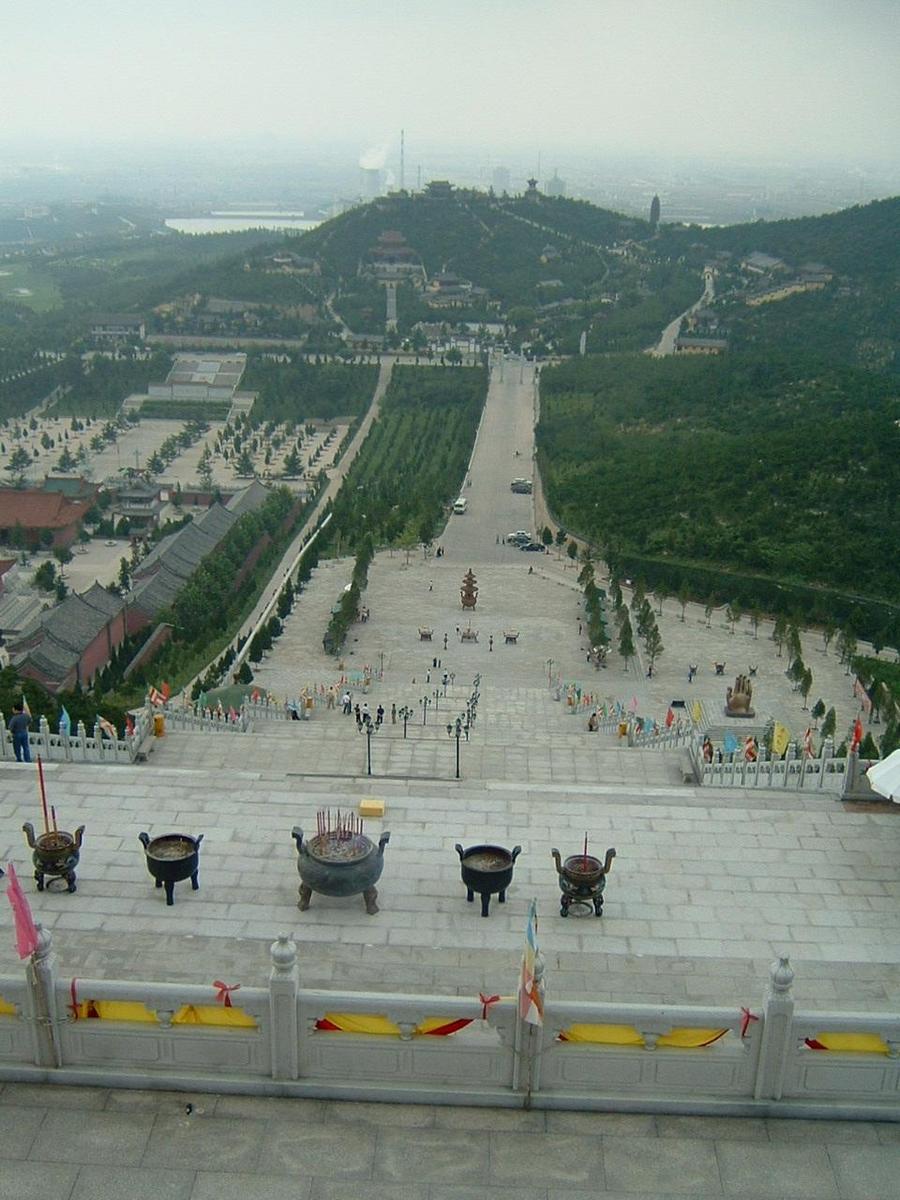 eUfgZQ Nanshan-at the big Buddha-Statue 