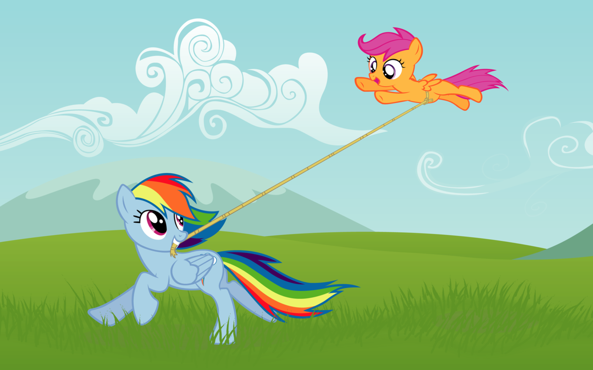 scootalooandrainbowdash