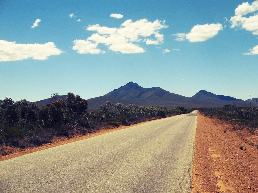 Stirling Ranges Australia by globetrott