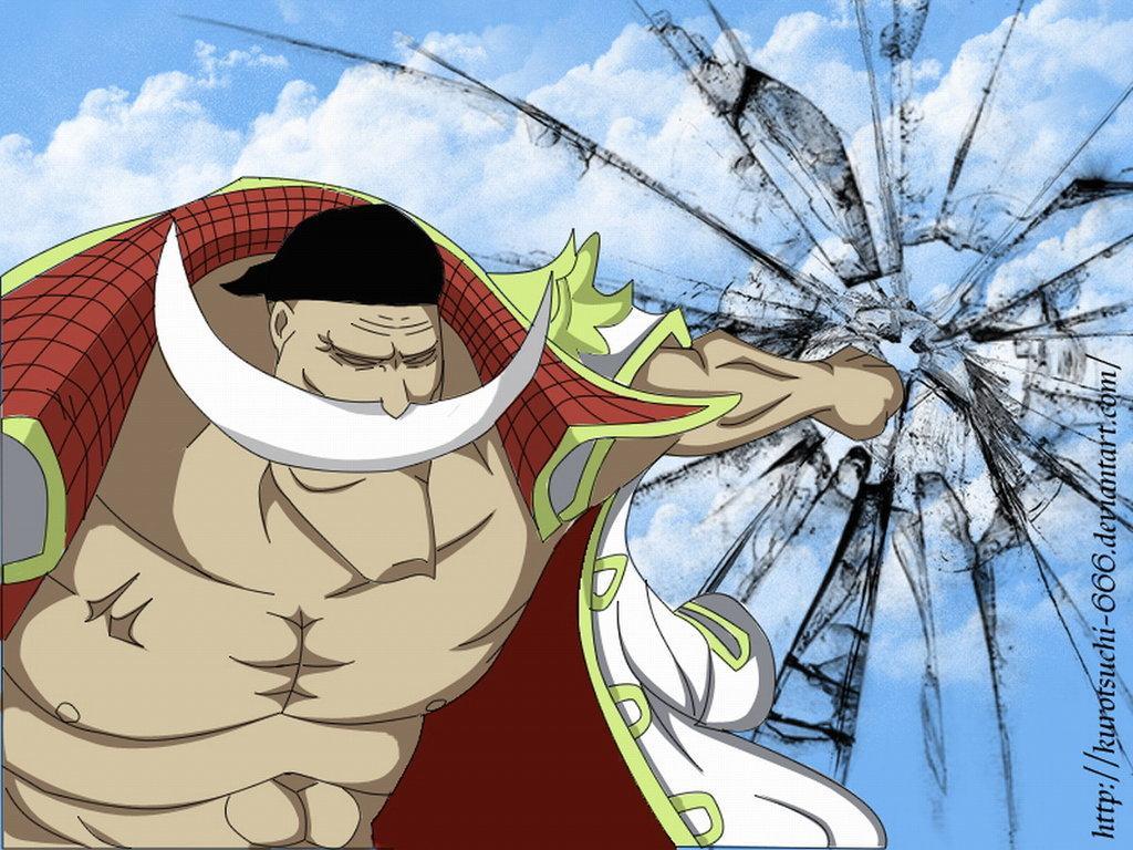 Whitebeard Tribute   Despair by kurotsuc