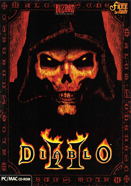 Diablo II Coverart