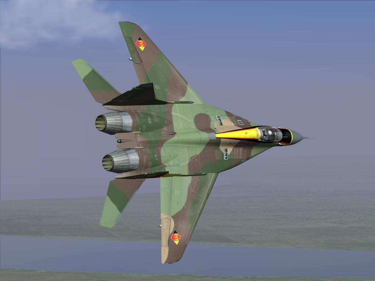 5P6QI9 MiG-29 -A
