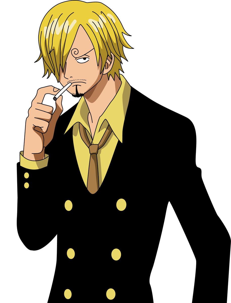 sanji after the time skip  by ruiisu edu