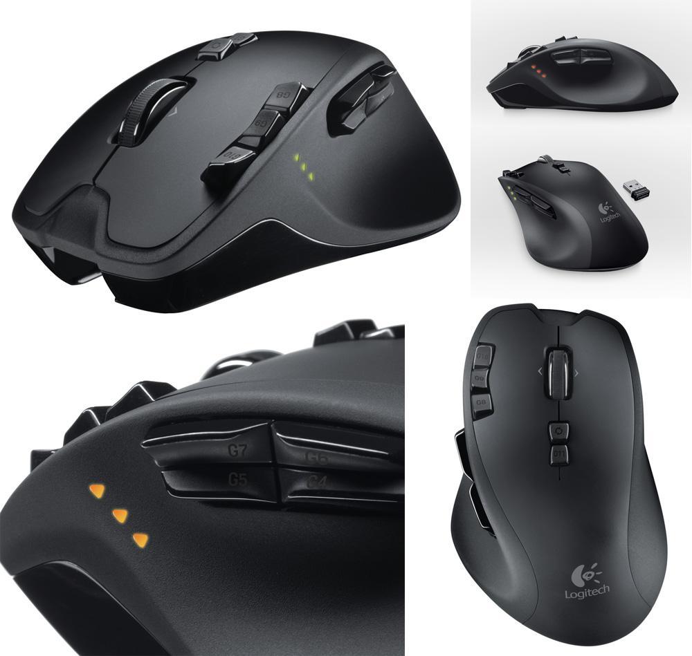 logitech g700 mouse