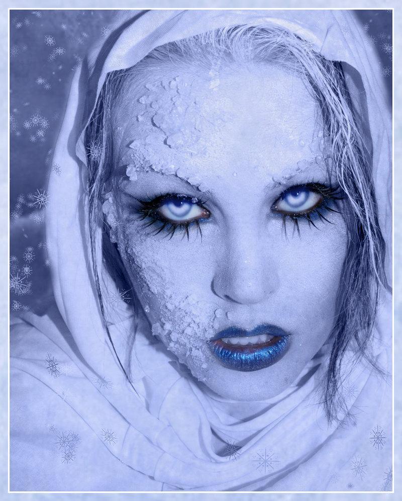 Ice Queen by WargusEstor