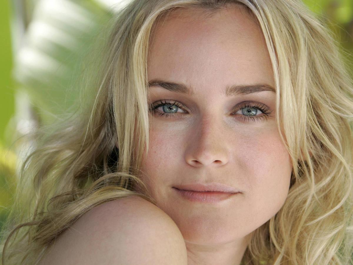 Diane Kruger 0029 1600X1200 Wallpaper