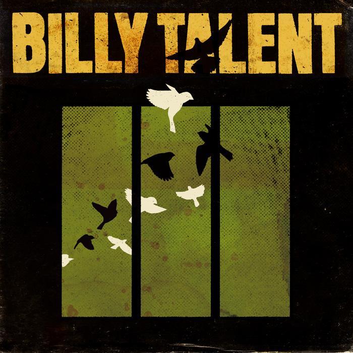 Billy Talent III Cover