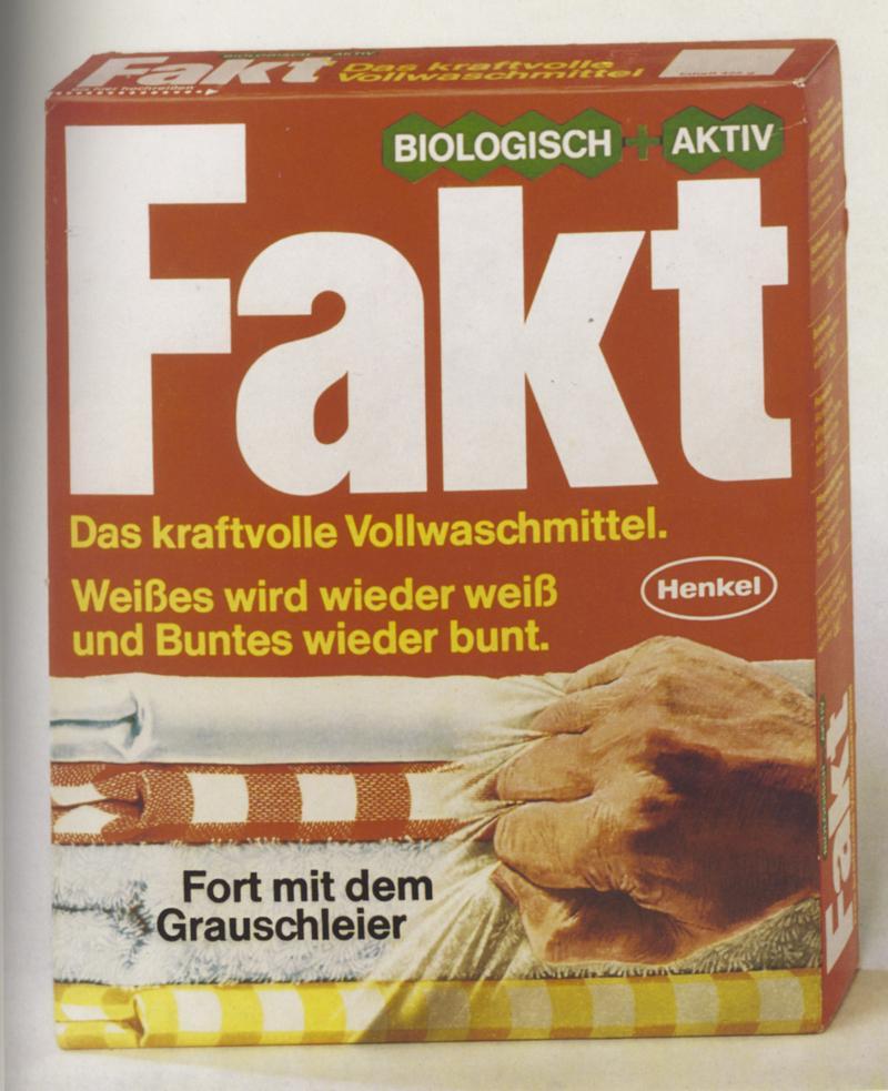 Fakt Grauschleier