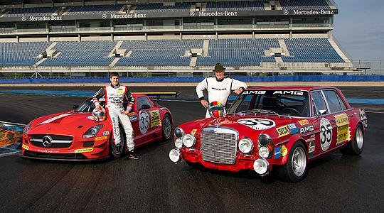 Mercedes-Benz SLS AMG GT3 Rote Sau 02