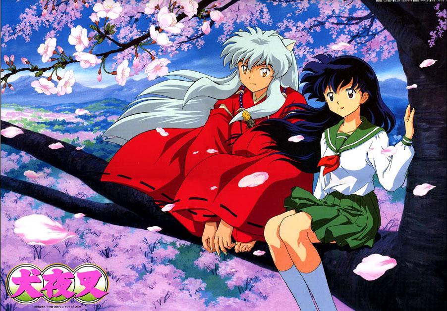 inuyasha-and-kagome-wallpaper