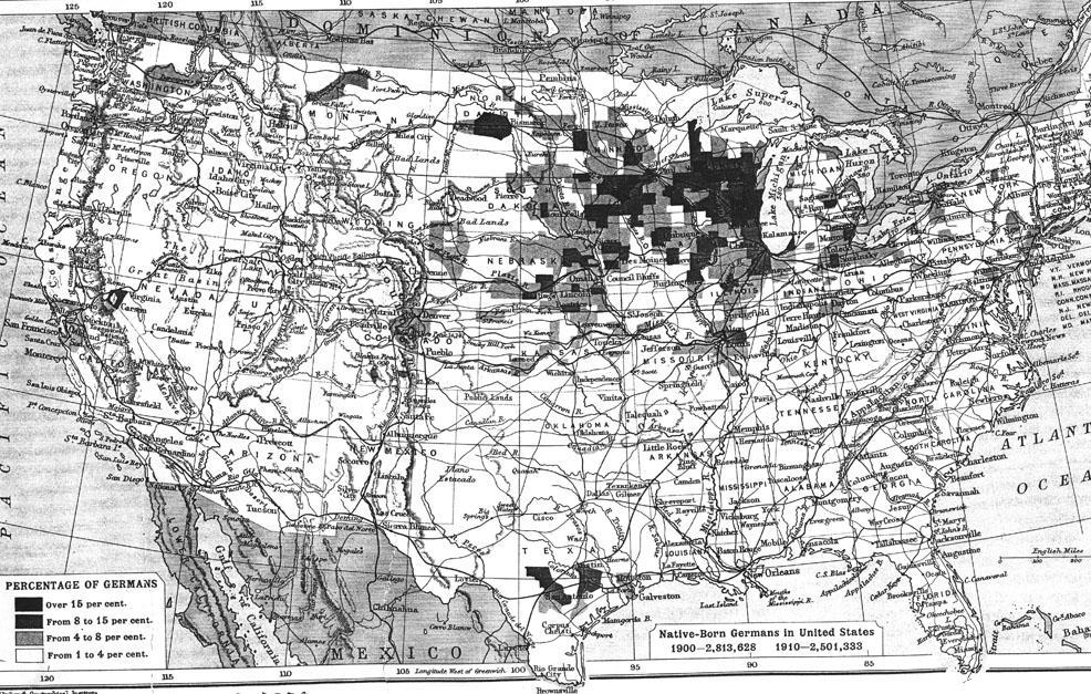 1914 map