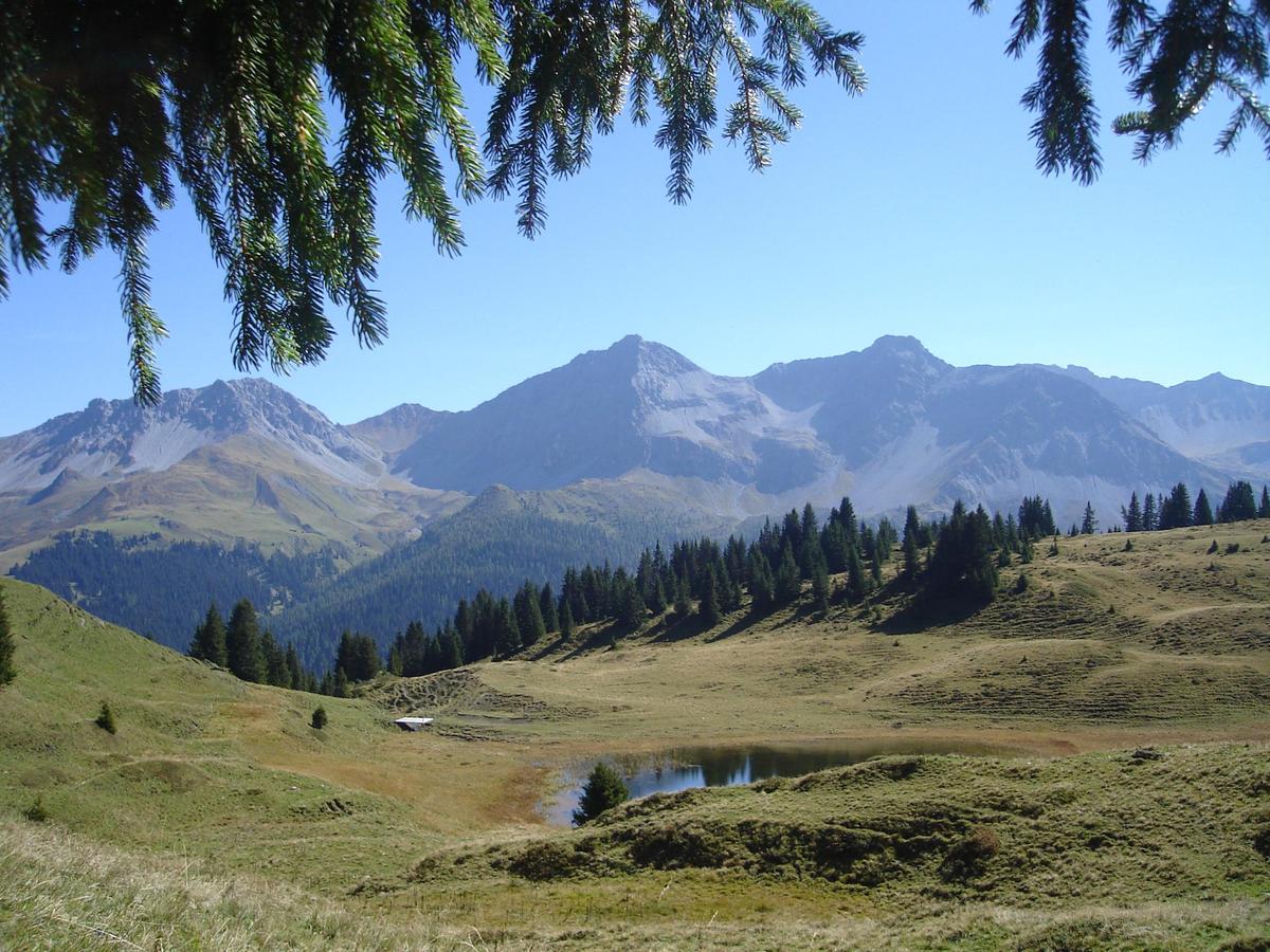 landschaft arosa