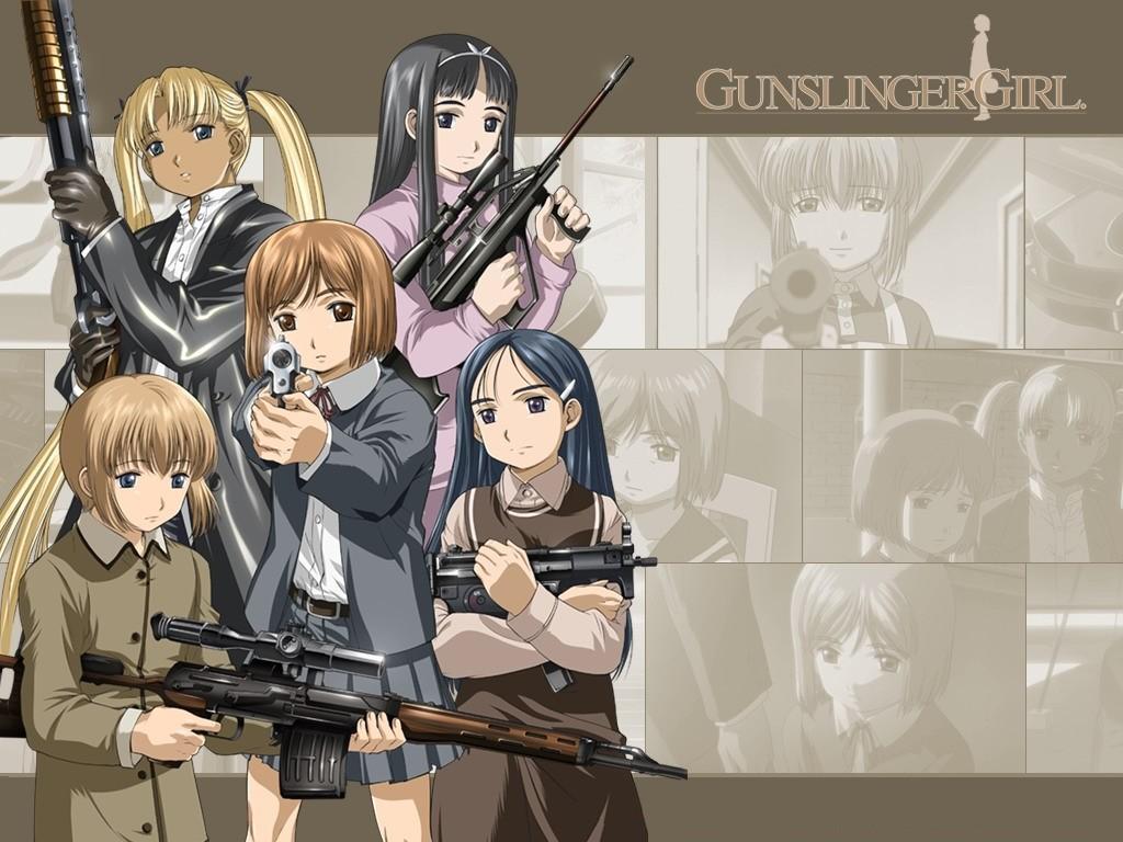 Gunslinger Girl