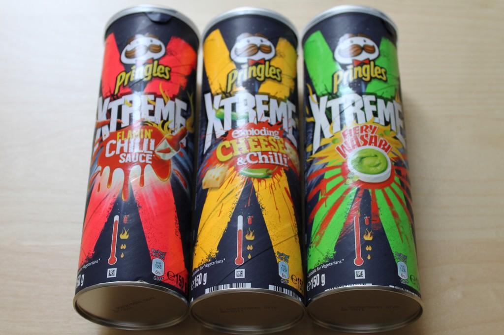 Pringles-XTREME