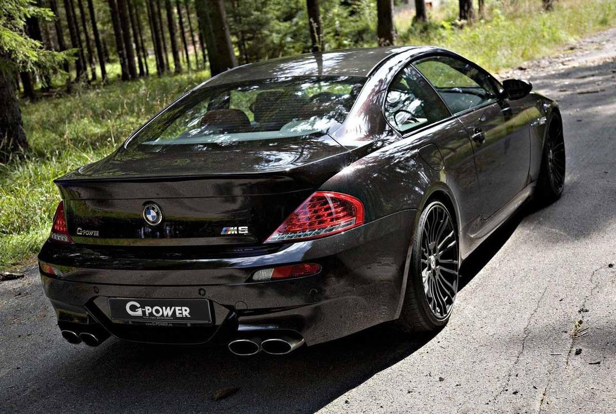 G-POWER BMW M6 Hurricane RR 141110 03