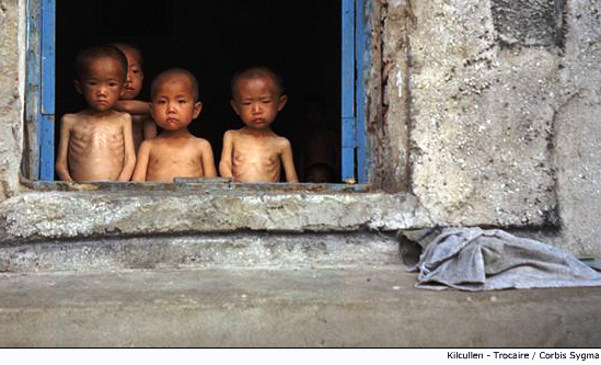 north-korean-famine