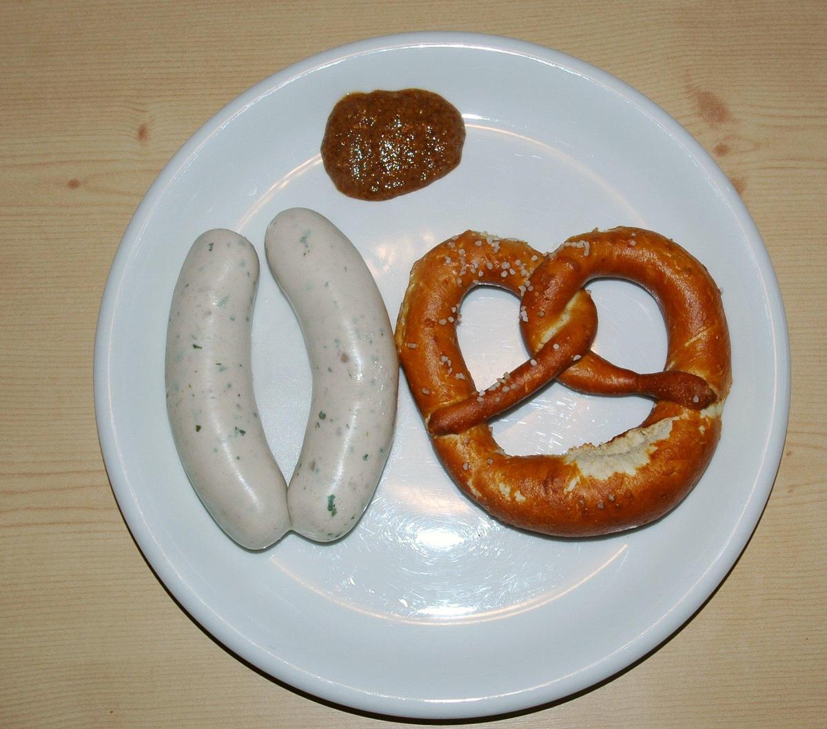 weisswurst