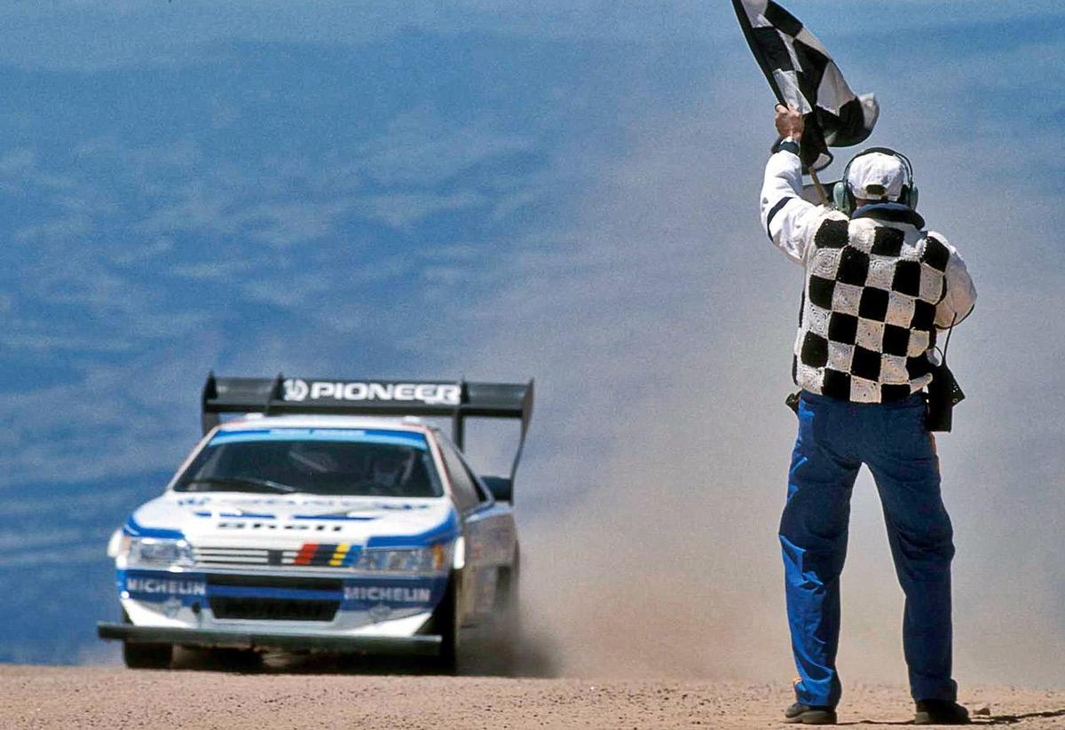 TqJhFJ ari vatanen pikes peak