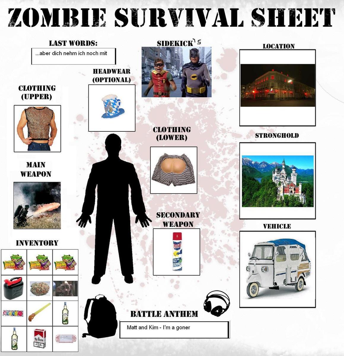 zombiesheet