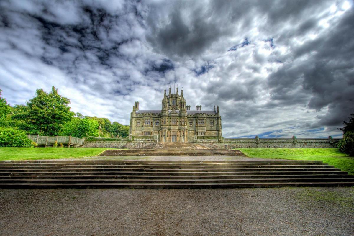 Margam Castle 4