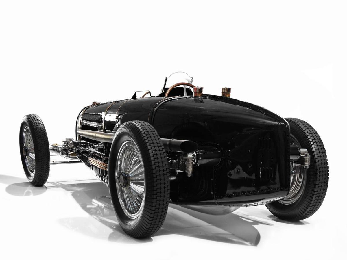 Sf5LkN Bugatti Type 59  Grand Prix 1933 