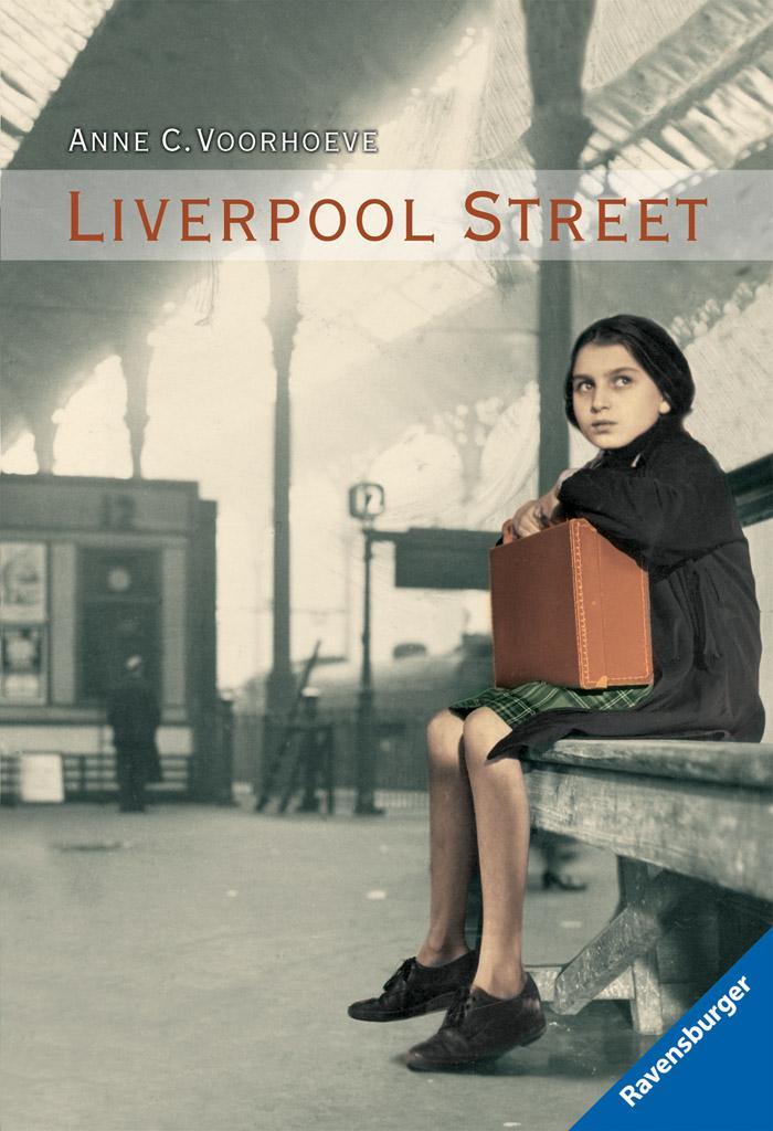Cover von Liverpool Street