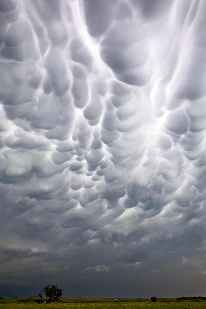 mammatus clouds nebraska