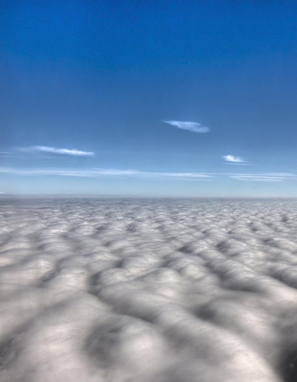 wolken von oben 1