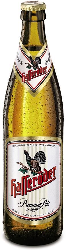 Hasseroeder Premium Pils 05l