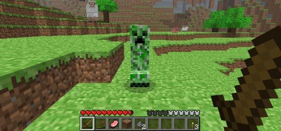 Minecraft Creeper