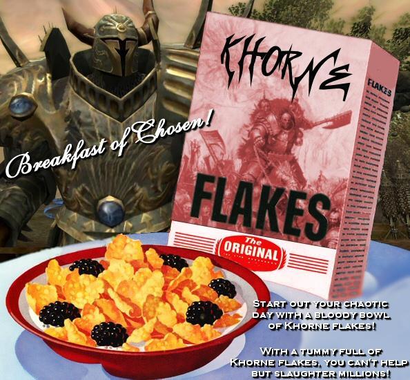 best breakfast cereal by Beserk06
