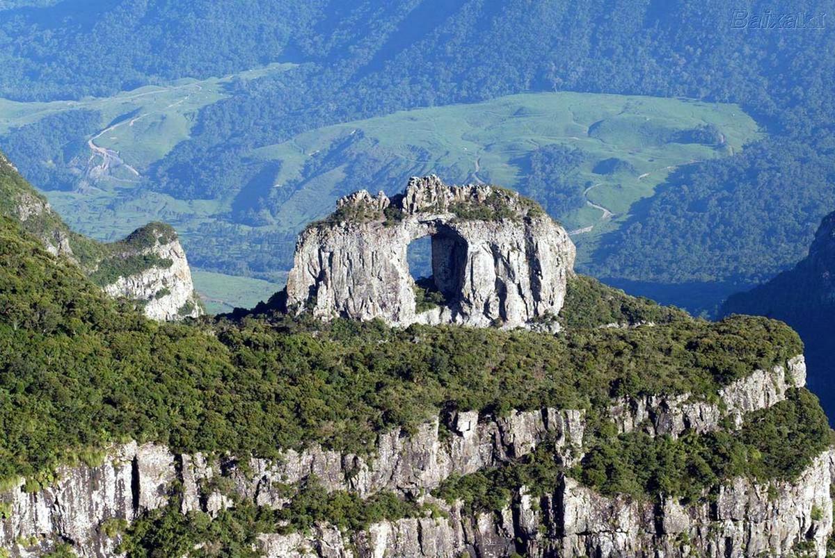 pedra furada