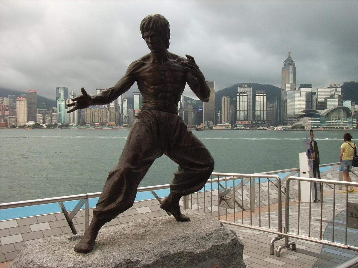 HK Star Bruce Lee 16