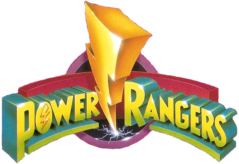 MMPR Era Logo