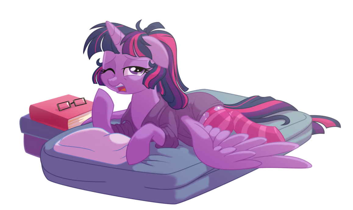 good morning  twilight  by lopoddity-d88