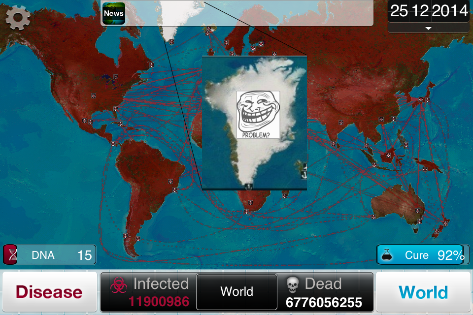Greenland.FuckyouGreenlandandyourimmunit